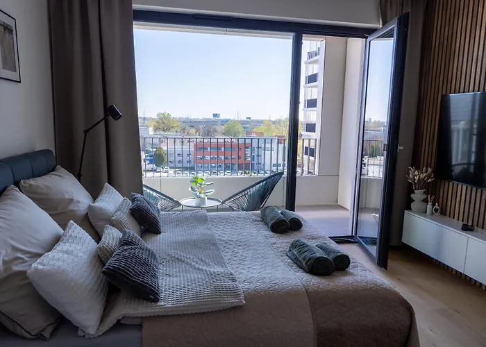 Apartment Leon - Free Garage Parking