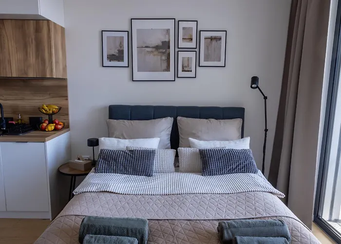 Leon - Free Garage Parking Apartment *